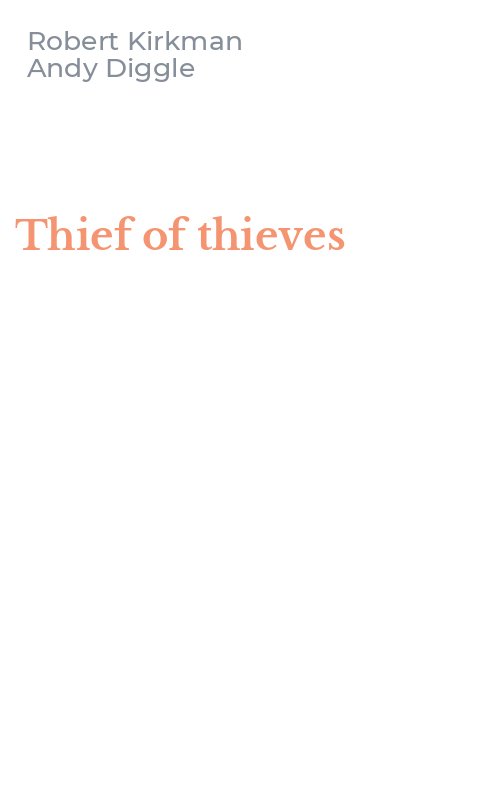 Thief of thieves