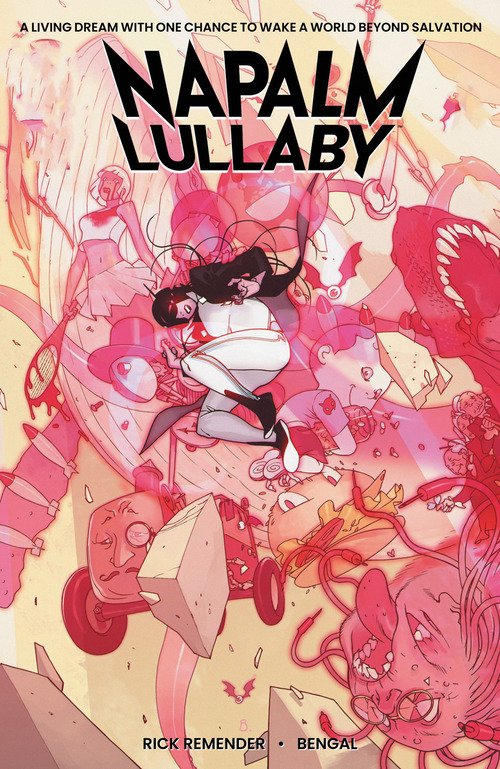 Napalm lullaby