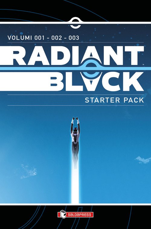 Radiant Black. Starter pack