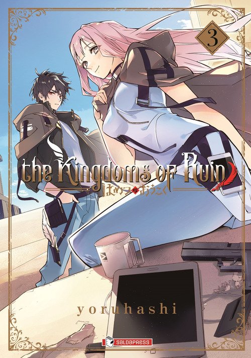 The kingdoms of ruin