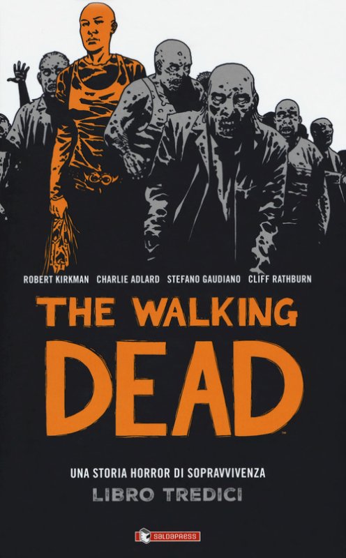 The walking dead