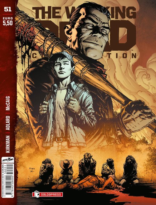 The Walking Dead. Color Edition