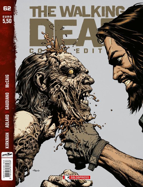 The Walking Dead. Color Edition