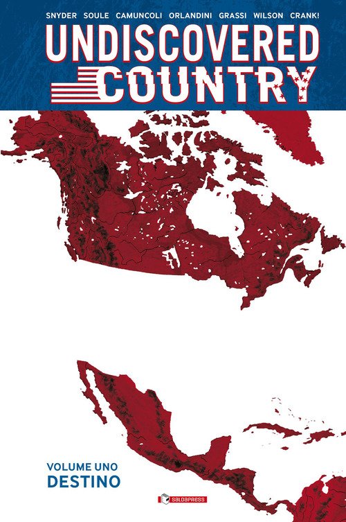Undiscovered Country