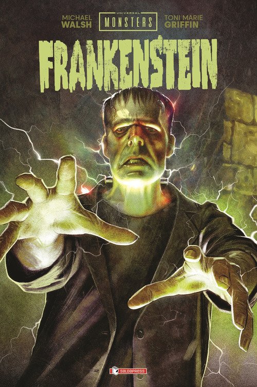 Universal Monsters: Frankenstein