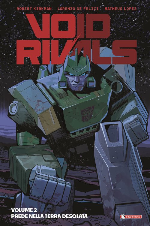 Void rivals