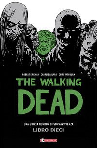 The walking dead