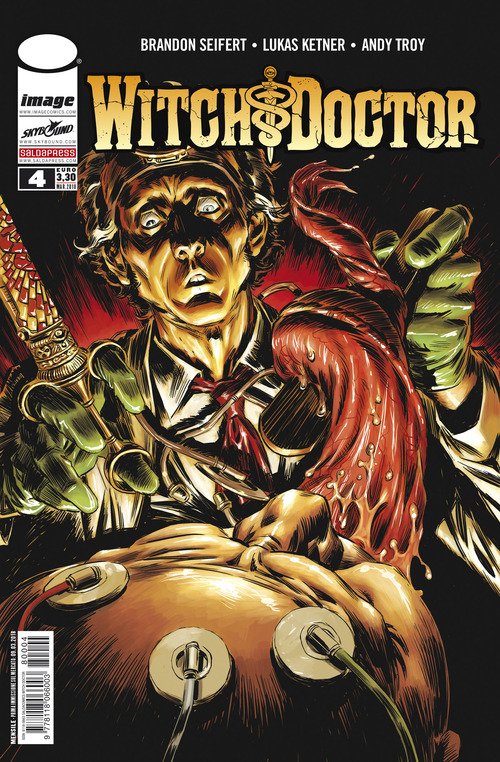 Witch doctor