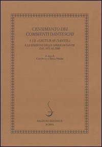 Censimento dei commenti danteschi