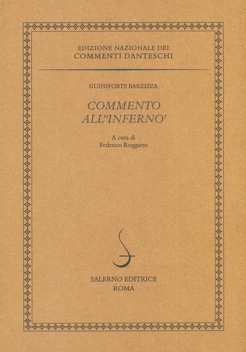 Commento all'«Inferno»