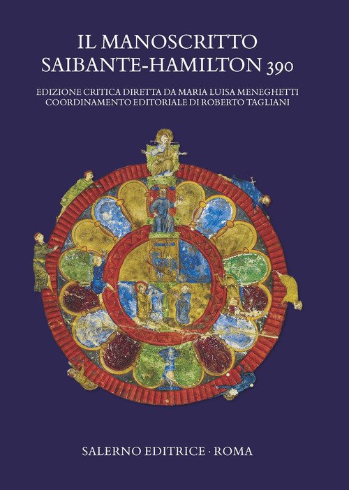 Il manoscritto Saibante-Hamilton 390