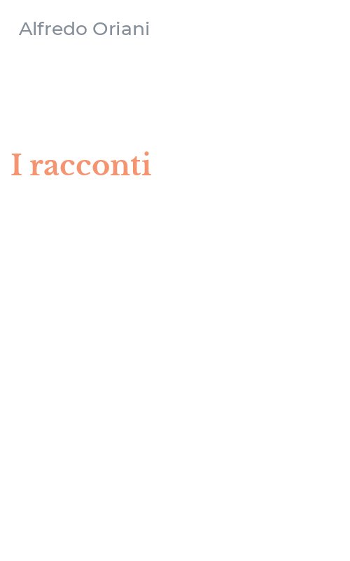 I racconti