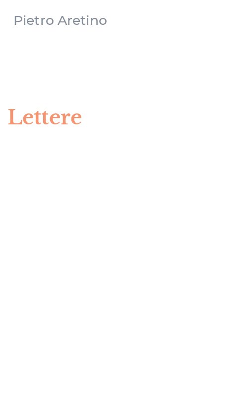 Lettere