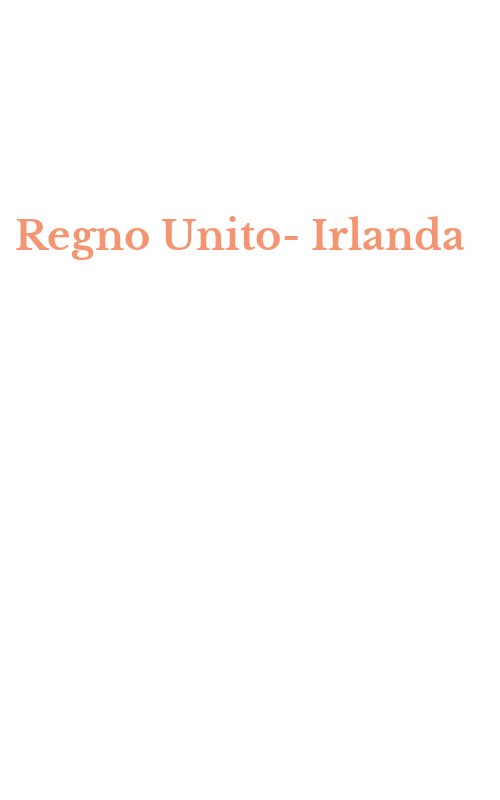 Regno Unito-Irlanda