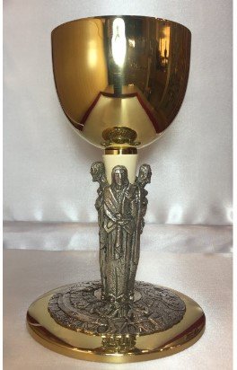 CALICE DE EVANGELISTAS