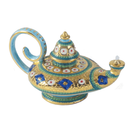 LUCERNA ALADINO 12 CM