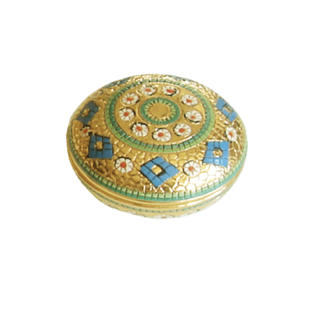 SCATOLA 10 CM