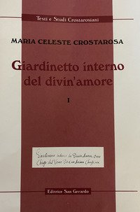 Giardinetto interno del divin' amore