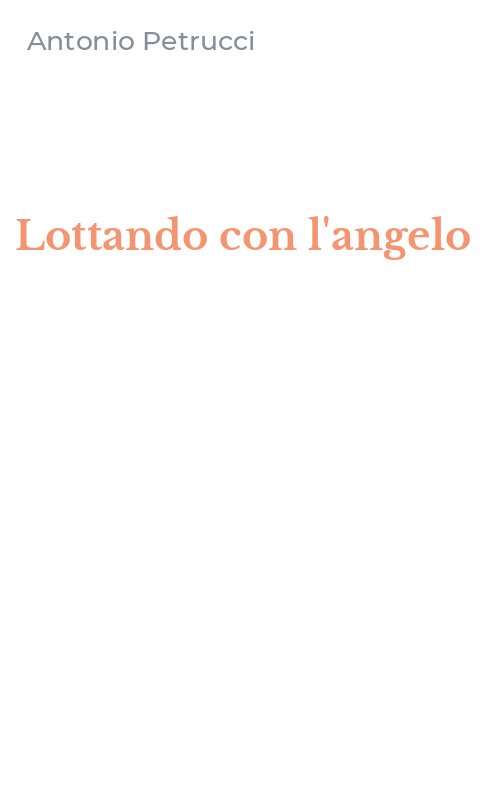 Lottando con l'angelo