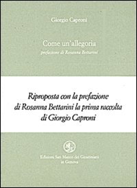 Come un'allegoria
