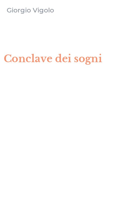 Conclave dei sogni