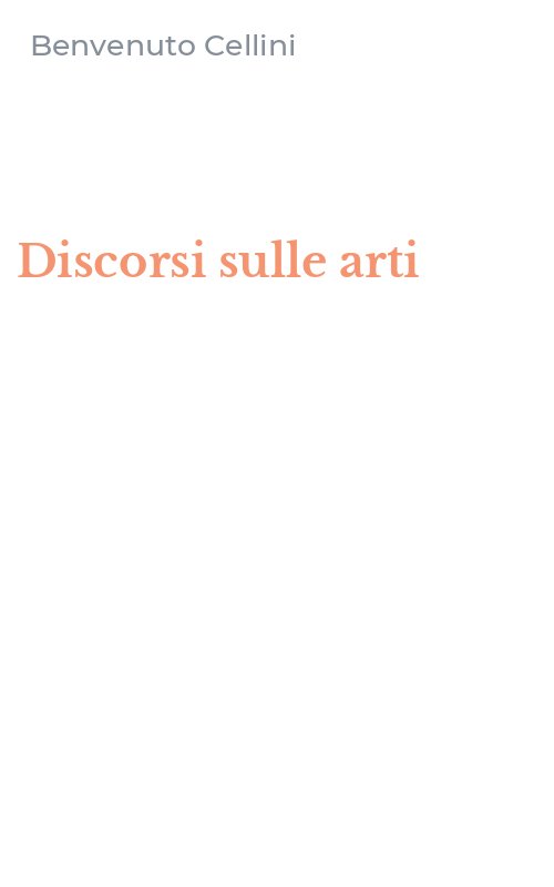 Discorsi sulle arti