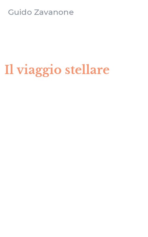 Il viaggio stellare