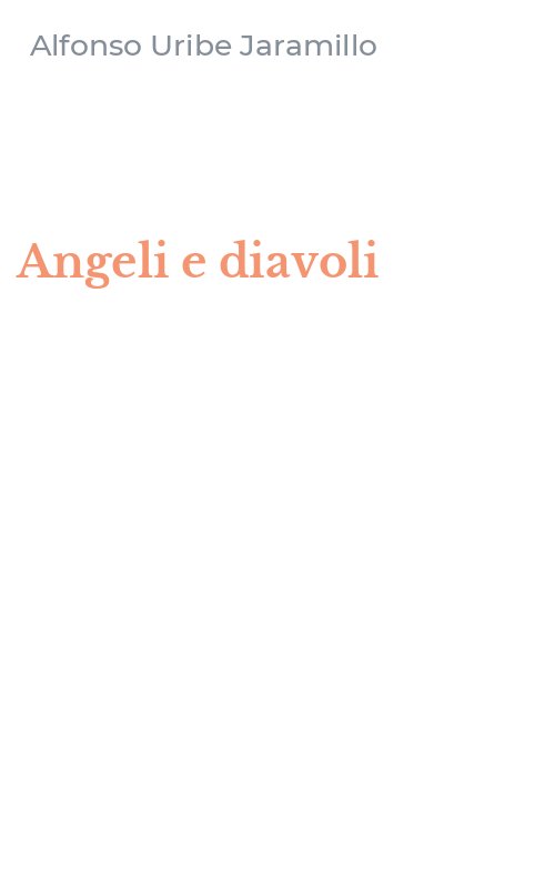 Angeli e diavoli