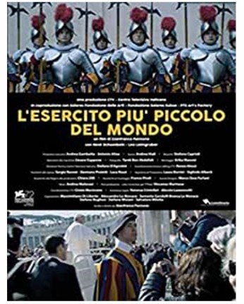 L'ESERCITO PIU' PICCOLO DEL MONDO