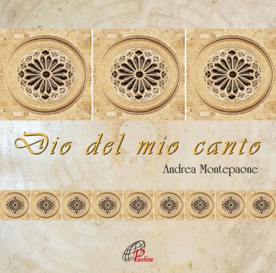 DIO DEL MIO CANTO - ANDREA MONTEPAONE