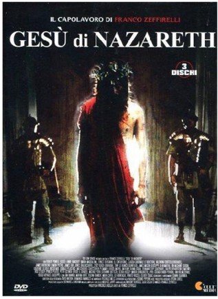 GESU' DI NAZARETH (3 DISCHI)