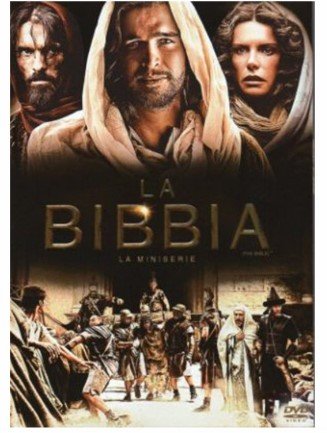 LA BIBBIA - MINISERIE