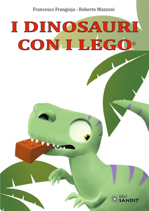 I dinosauri con i Lego®