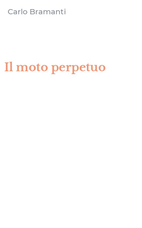 Il moto perpetuo