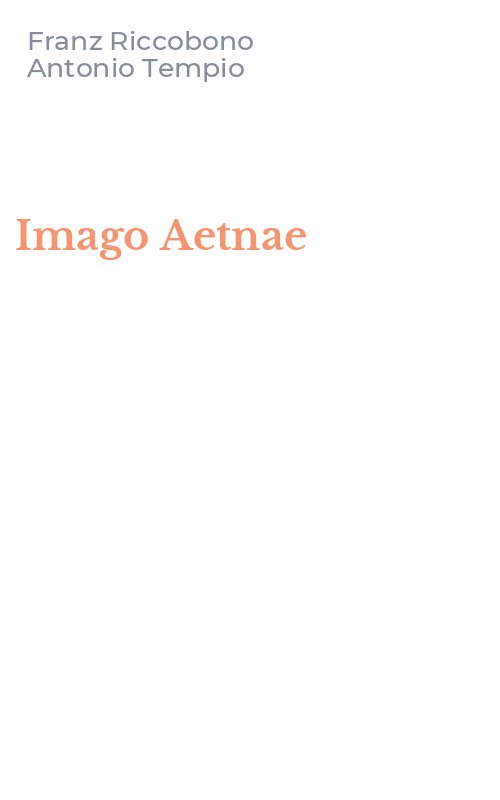 Imago Aetnae