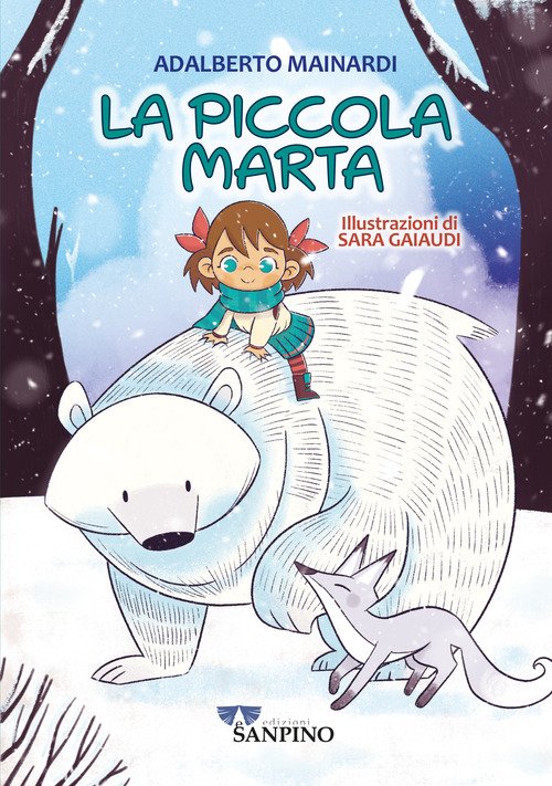 La piccola Marta