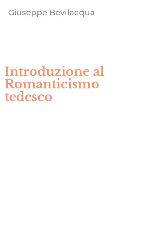 Introduzione al Romanticismo tedesco