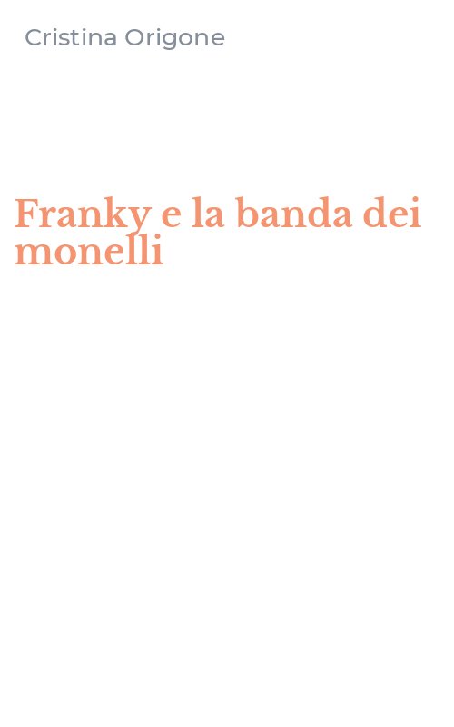Franky e la banda dei monelli