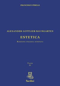 Estetica. Ediz. annotata