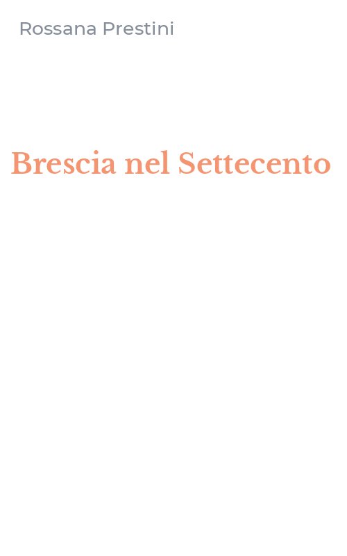 Brescia nel Settecento