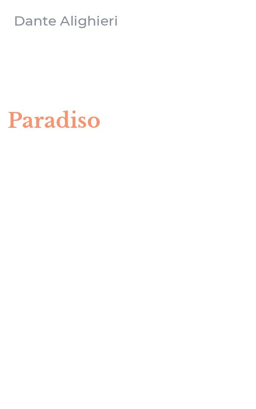 Paradiso