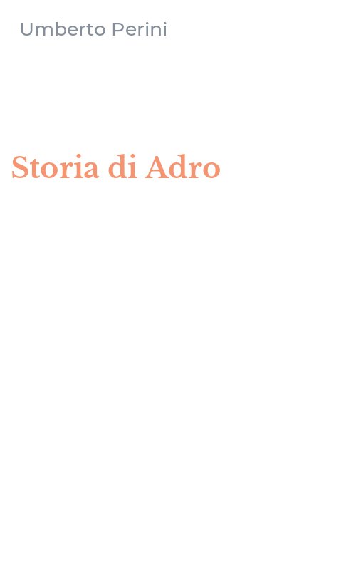 Storia di Adro