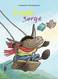 Il sole sorge