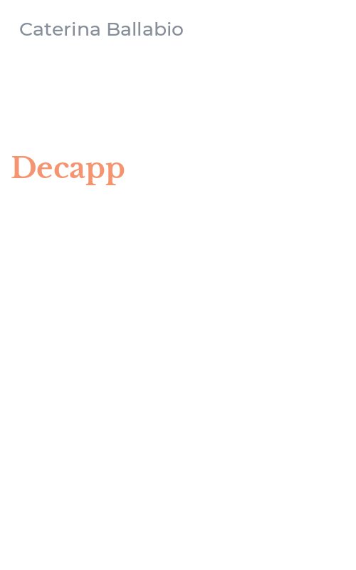 Decapp