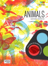 Animals. Lens book