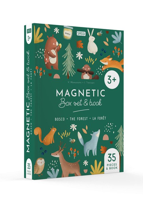 Bosco. Magnetic Box e book