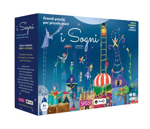 I sogni. Gioca e impara