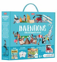 Inventions. The ultimate atlas