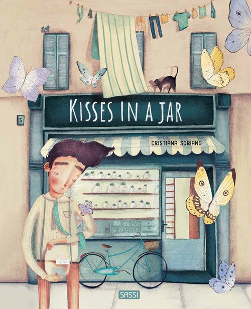 Kisses in a jar