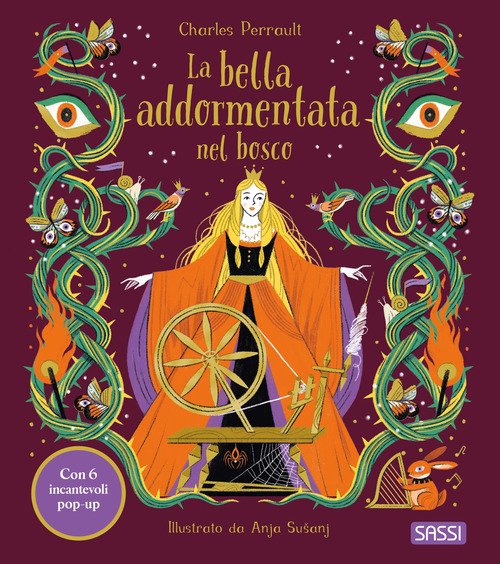 La bella addormentata nel bosco